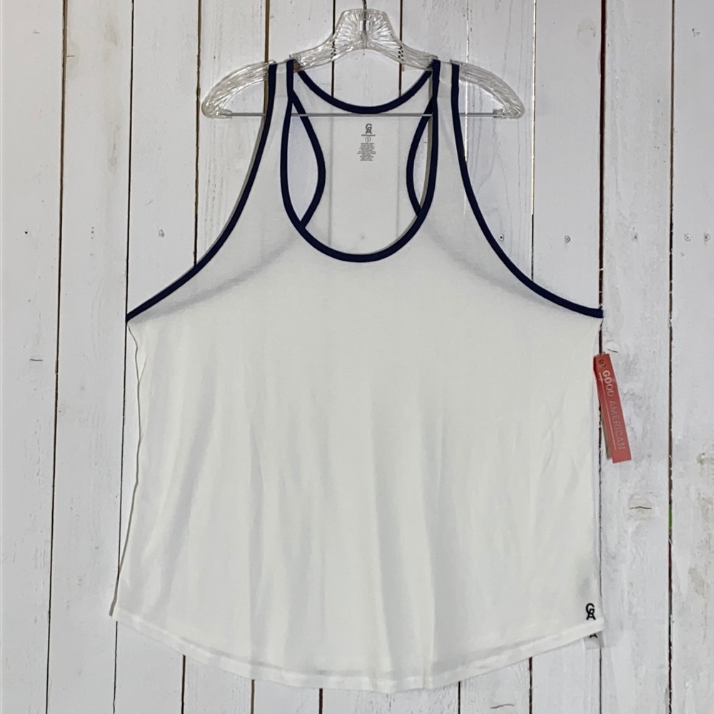 Good American Tank Top - Picture 2 of 9